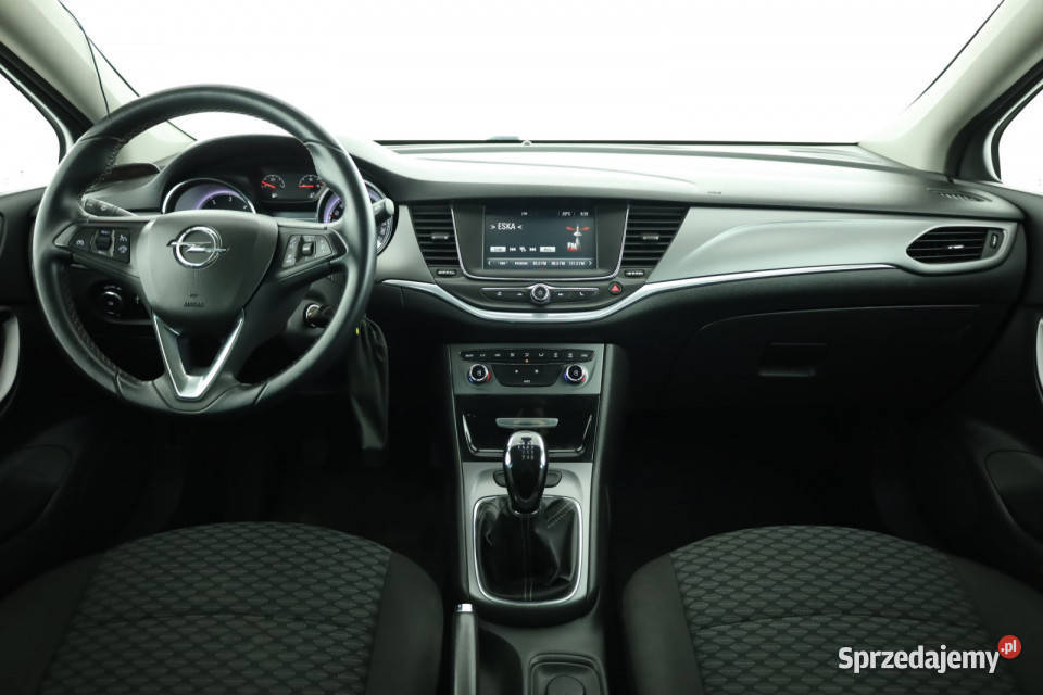 Opel Astra 16 CDTI mazowieckie Piaseczno