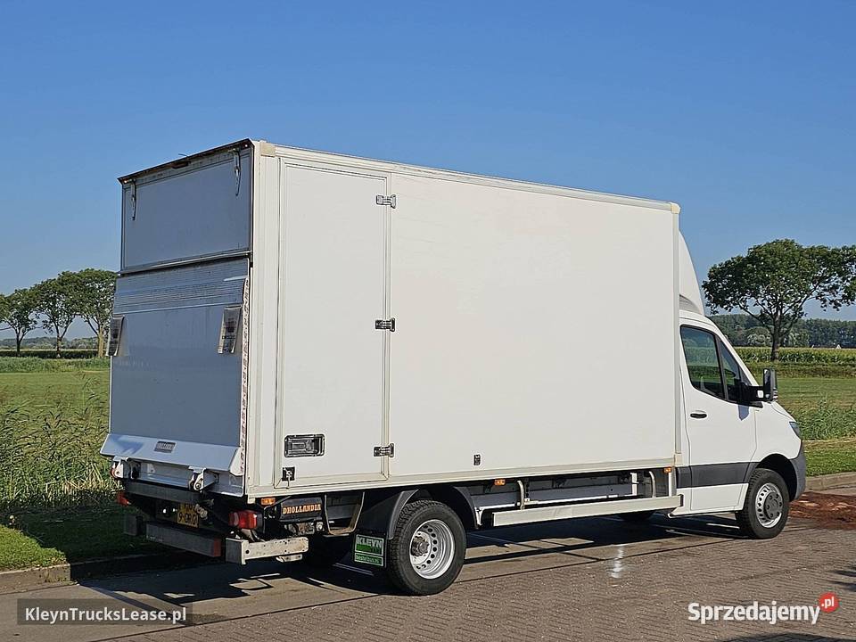 MercedesBenz SPRINTER 516 ac carplay EURO6