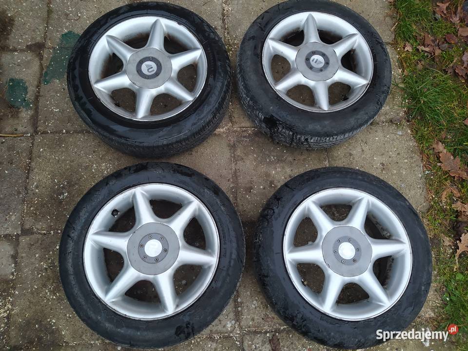 Alufelgi Honda 14 Chełm sprzedam