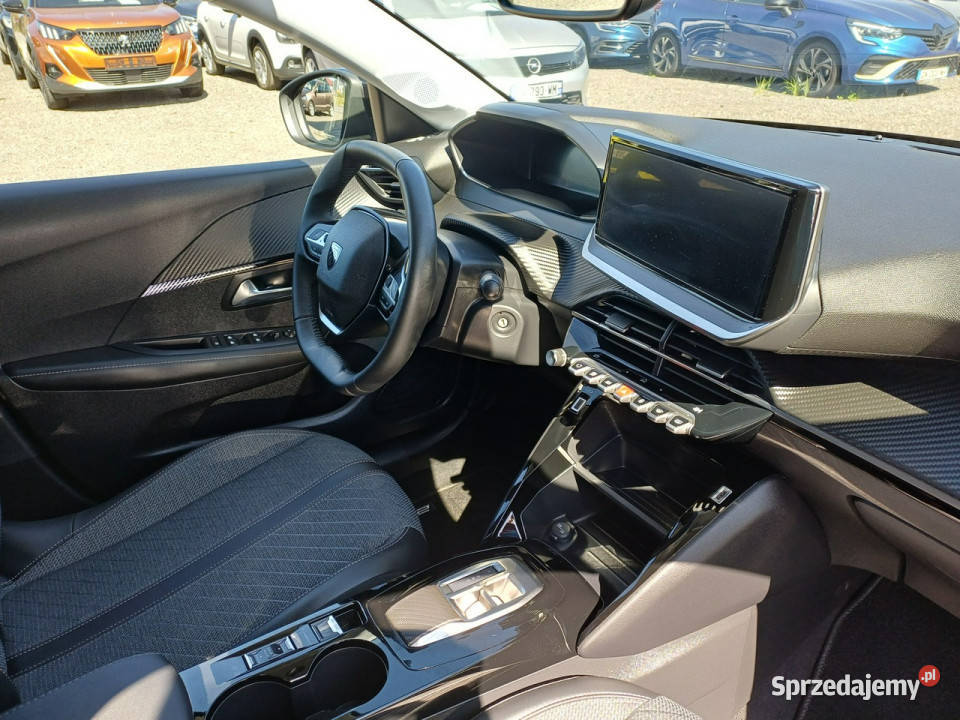 Peugeot 208 Automat 1 wł Navi PDCTablet gniazdo USB 208 Chrzanów