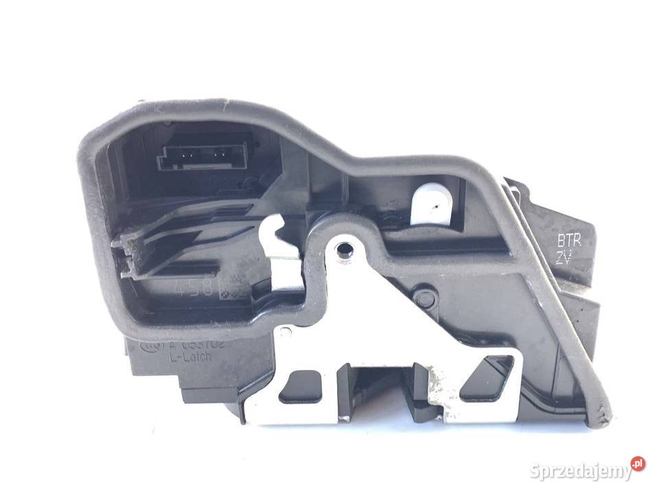 ZAMEK DRZWI PRAWY PRZÓD BMW F32 SportowyCoupe
