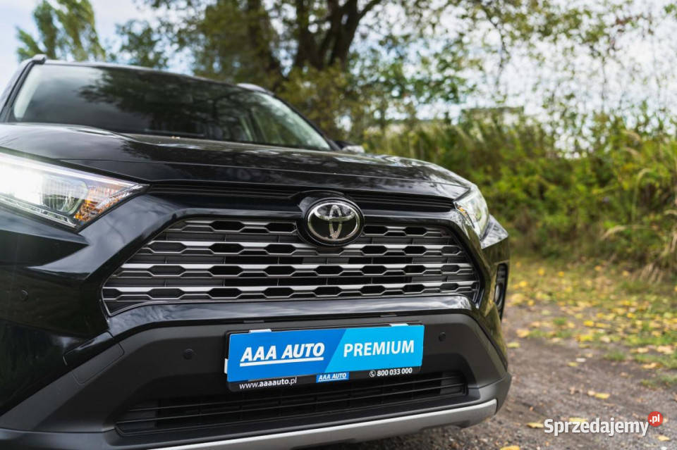 Toyota RAV 4 20 Valvematic Katowice sprzedam