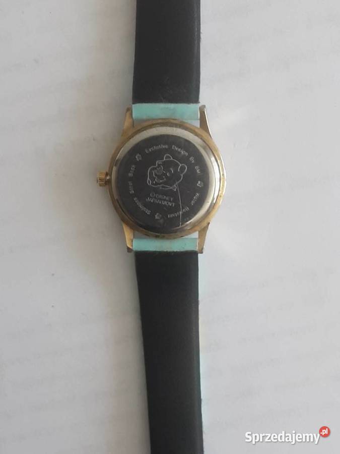 ZEGAREK KWARCOWY 535 zachodniopomorskie Szczecinek