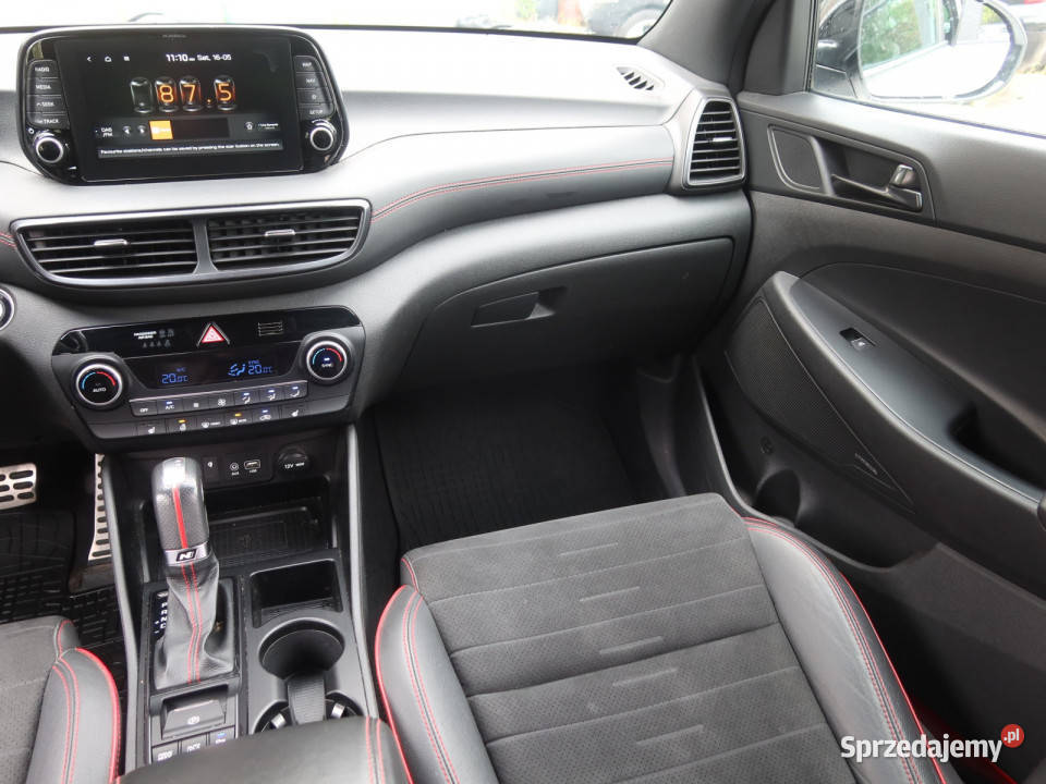Hyundai Tucson 16 TGDI wspomaganie kierownicy Katowice