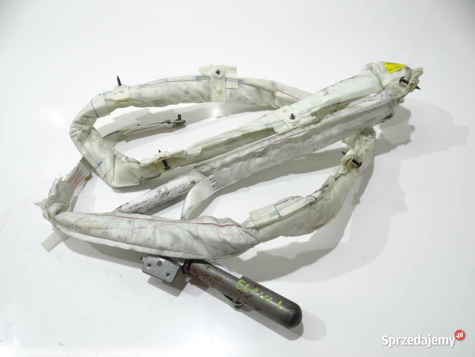 KURTYNA AIRBAG LEWA BMW E61 LCI 9136889 lubelskie Strzyżewice