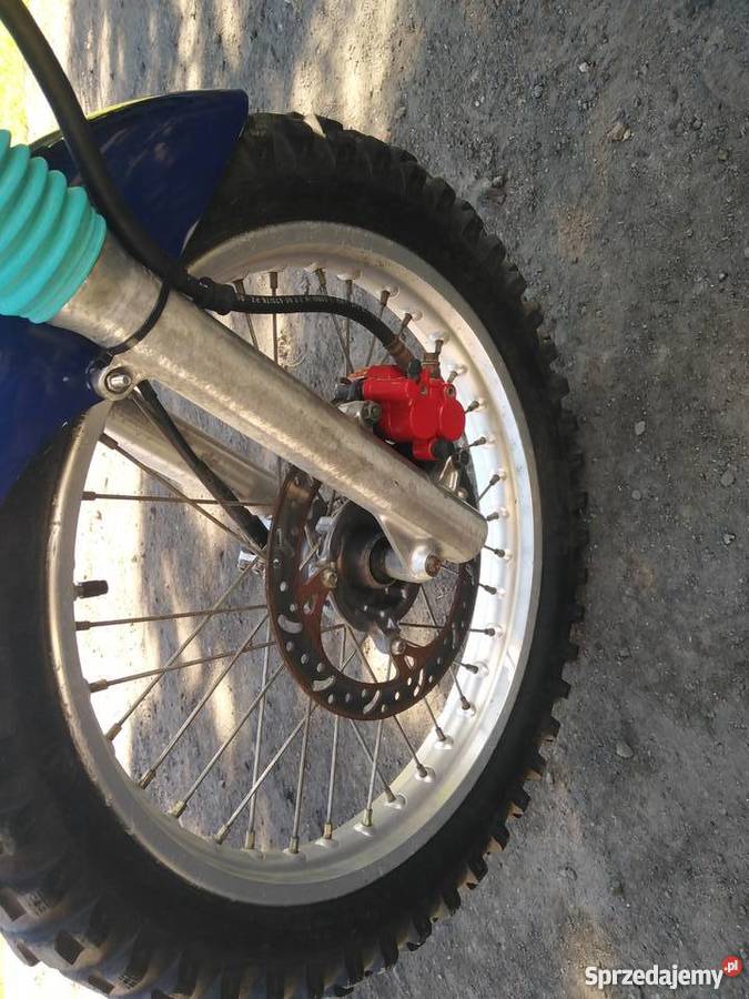 Honda NX250 lubelskie