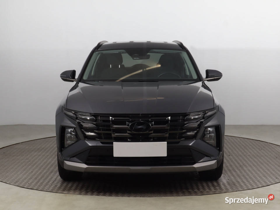 Hyundai Tucson 16 TGDI 48V MHEV pełny VAT Bielany Wrocławskie