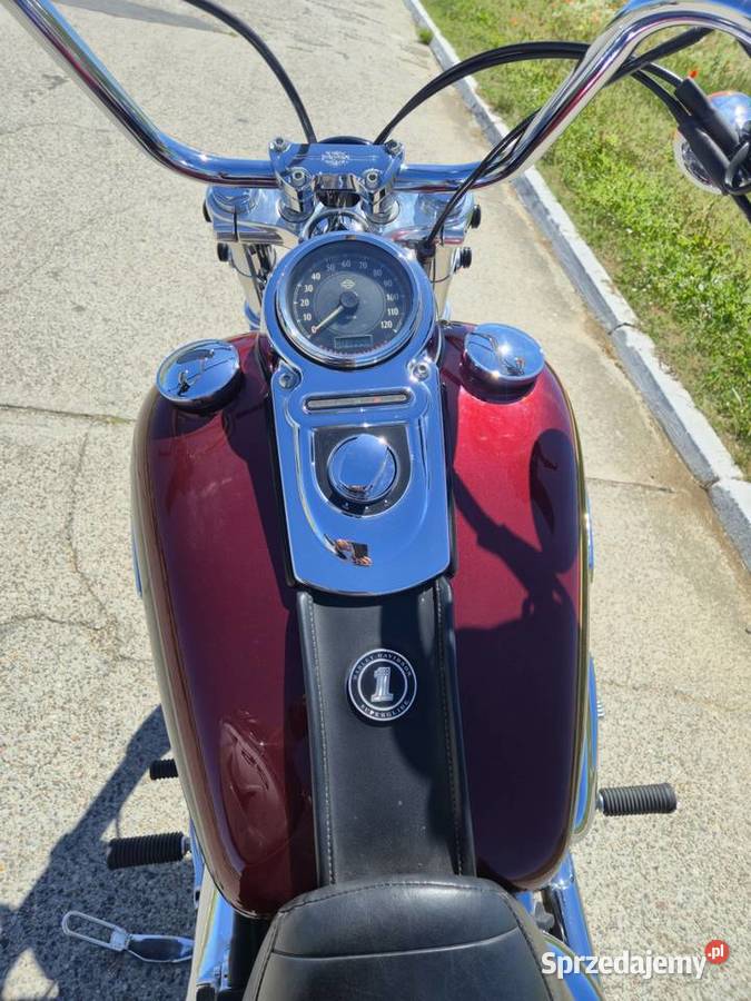 HarleyDavidson Dyna Super Glide Strzelce Krajeńskie sprzedam