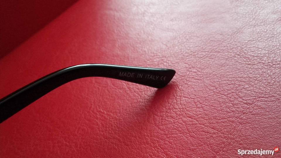 LACSOTE NOWE OKULARY PRZECIWSLONECZNE LOGOWANE Filtr UV-400 kat. 1  pomorskie Tczew