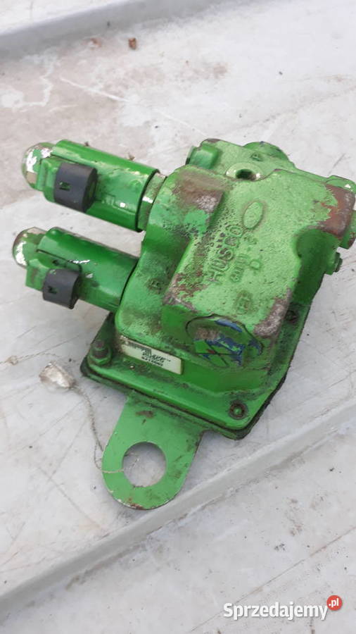 Blok zaworowy podnośnika John Deere Lublin sprzedam