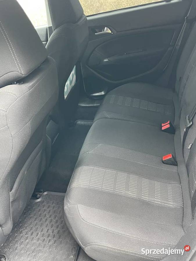 Peugeot 308 20 HDI 150 Biała Perła Krzyżewo-Marki