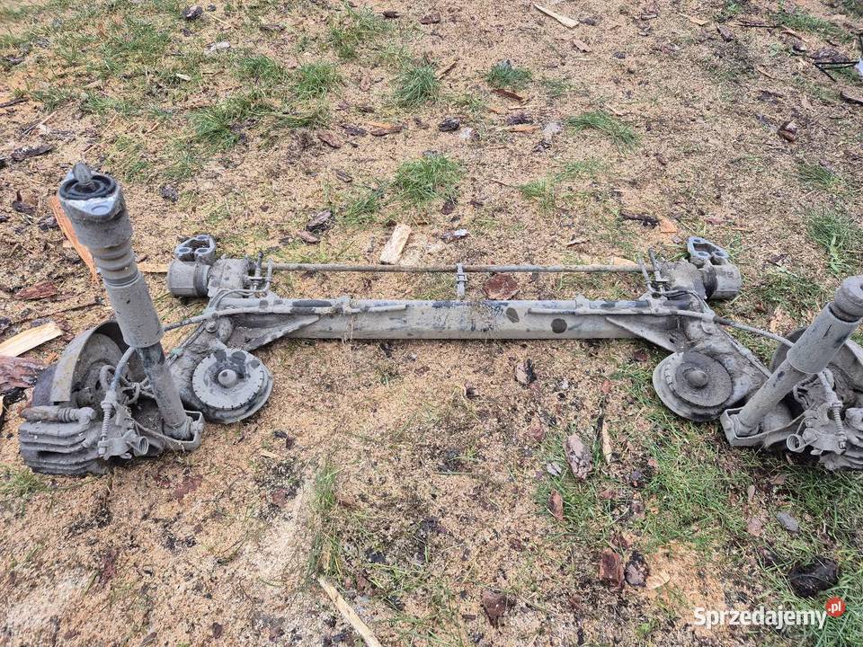 Belka zawieszenie tył passat b5 Żagań