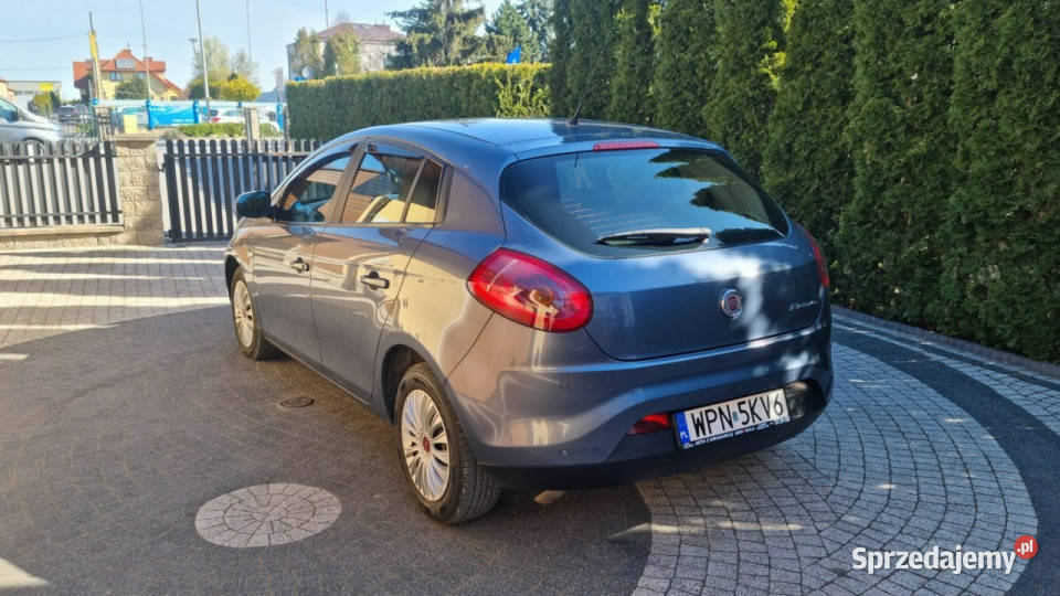 Fiat Bravo 19 120 Super Stan GWARANCJA Zakup czujnik parkowania