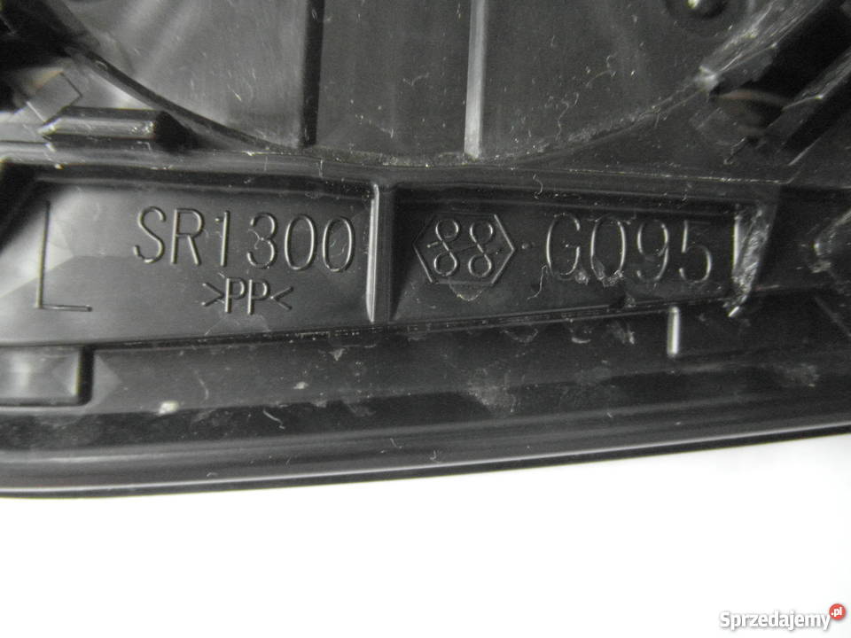 lusterko Toyota Rav 4 Panoramic osobowe Szczecin sprzedam