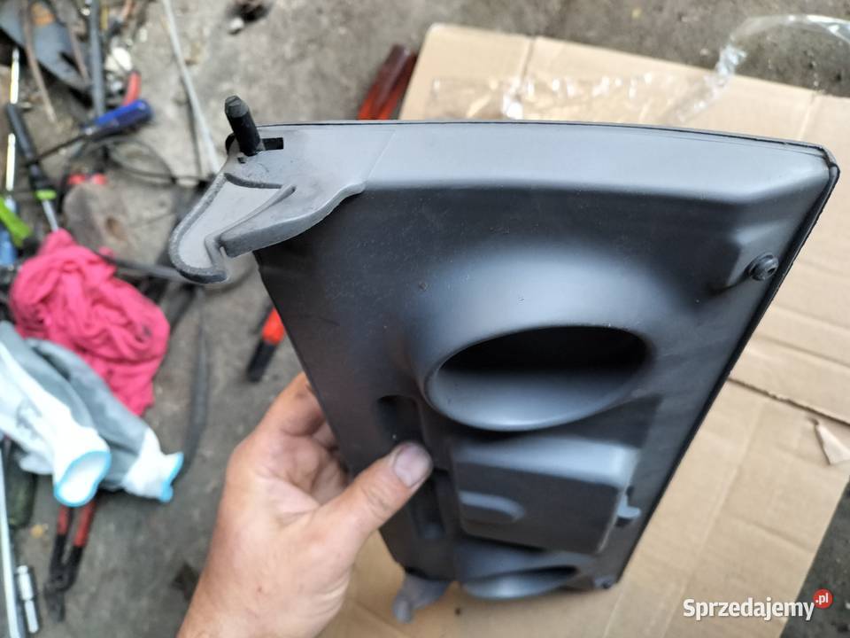 SCHOWEK FIAT PUNTO 1 osobowe Schowki, półki