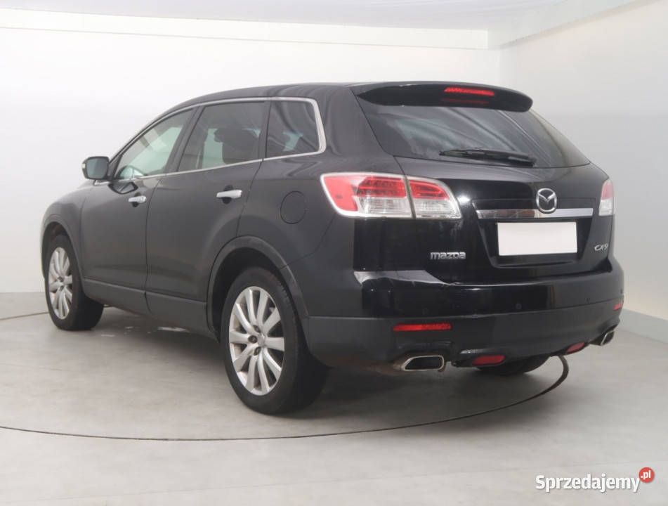 Mazda CX9 37 i Bielany Wrocławskie