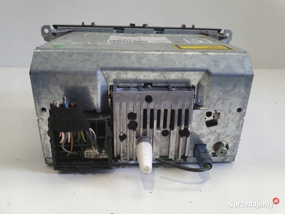 Ford Mondeo MK4 Focus mk2 RADIOODTWATRZACZ CD