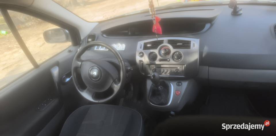 Renault scenic 19 diesel 2004 Radom