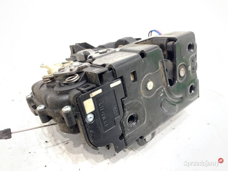 ZAMEK DRZWI LEWY PRZÓD VW BORA I Hatchback