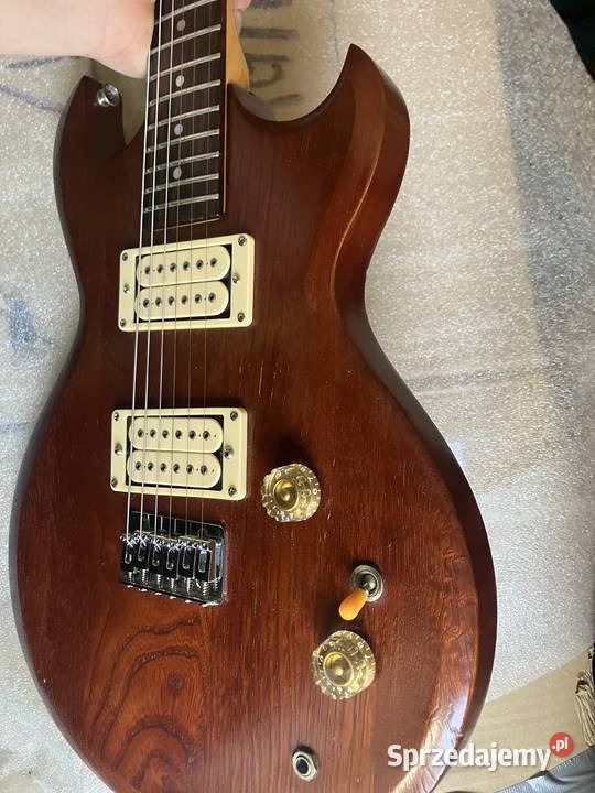 Gitara elektryczna Aria Pro II Cardinal Series Instrumenty Poznań