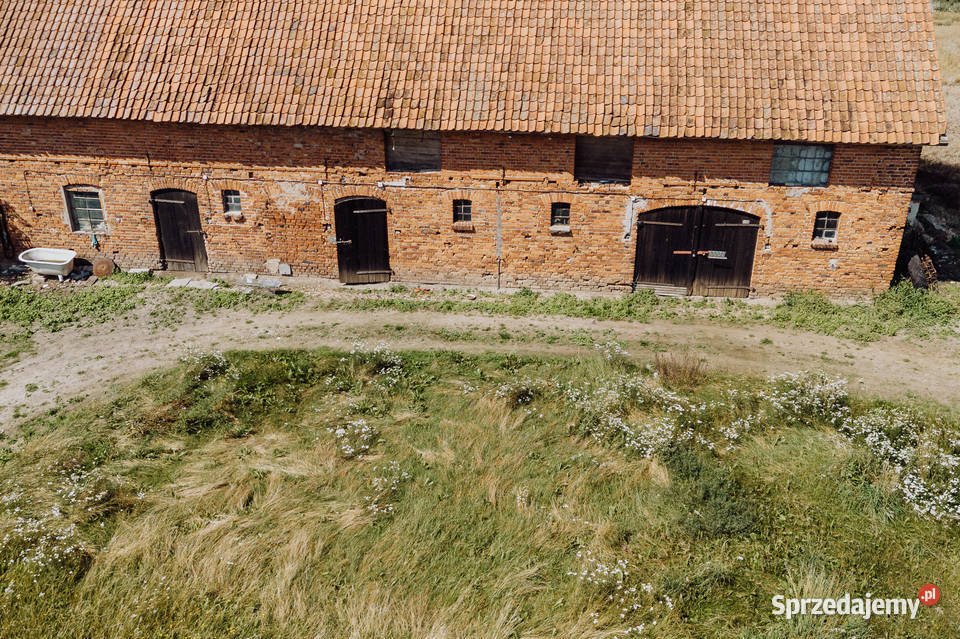 SPRZEDAM GOSPODARSTWO ROLNE 1687 ha warmińsko-mazurskie Wirwilty