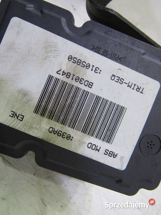 POMPA ABS JEEP COMPASS 22 CRD P04877039AD