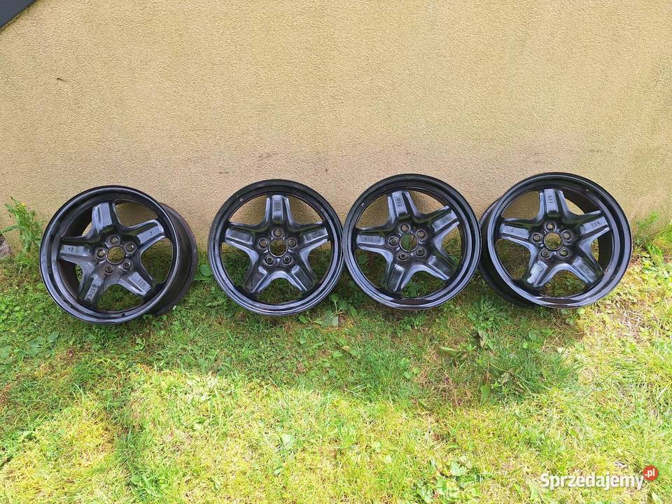 Felgi 17 Opel ASTRA K J MOKKA CHEVROLET