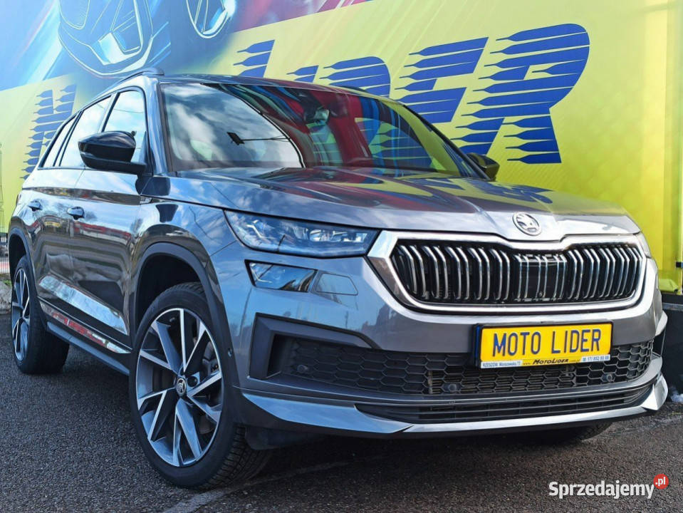 7 osób 15 na gwarancji do 2028 tempomat Rzeszów