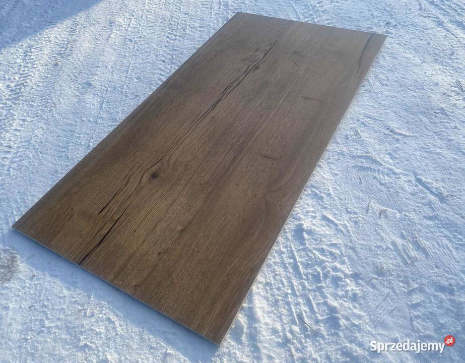 Piękny Gres drewnopodobny WOOD GOLD 60x120 Wykończenie Grodzisk Mazowiecki