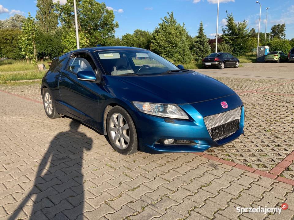 Honda CRZ HYBRID asystent parkowania Zagnańsk