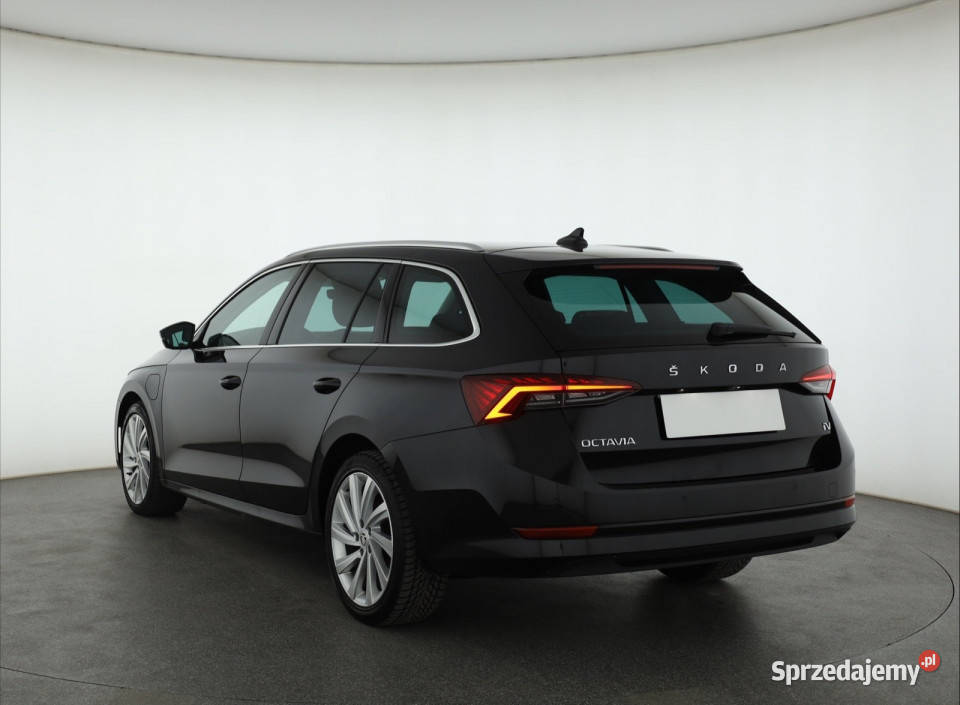 Skoda Octavia 14 TSI iV Kombi Piaseczno