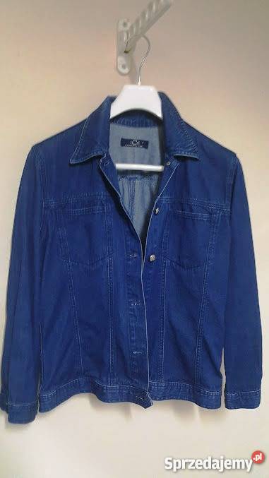 Kurteczka jeansowa Poznań