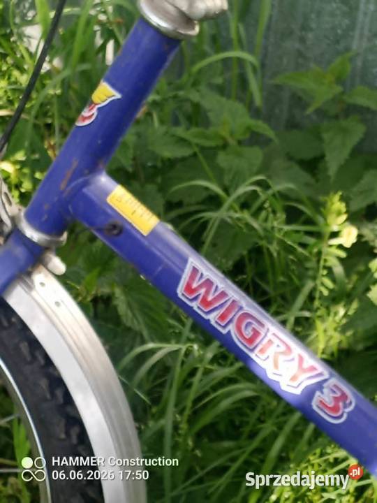 Rower wigry 3 Rzeszów