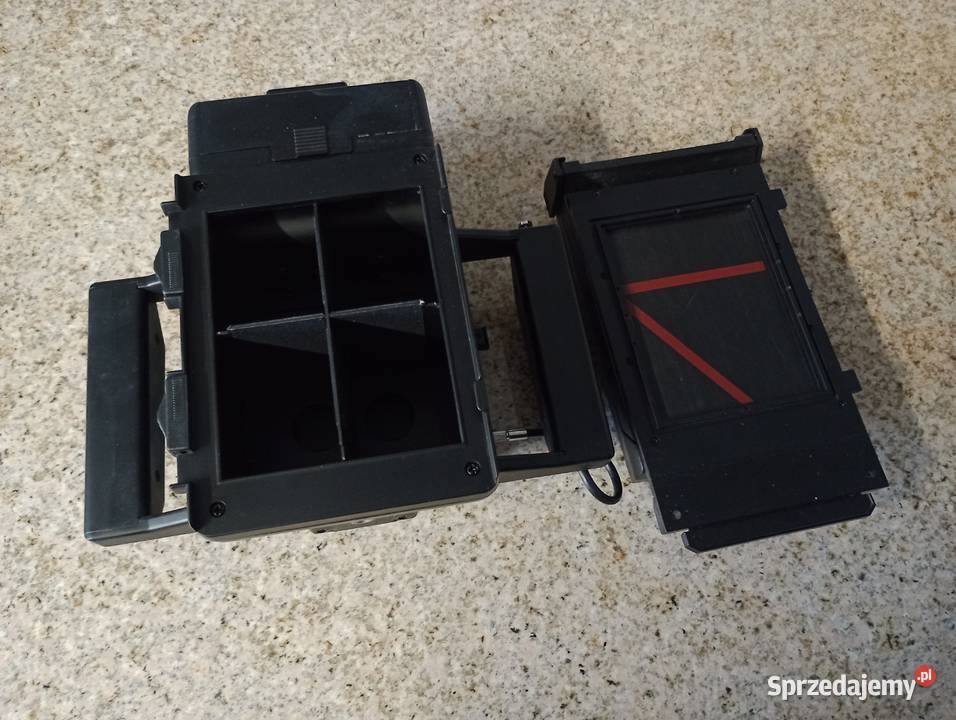 Aparat fotograficzny Polaroid Electra ID 4RF Piława Górna