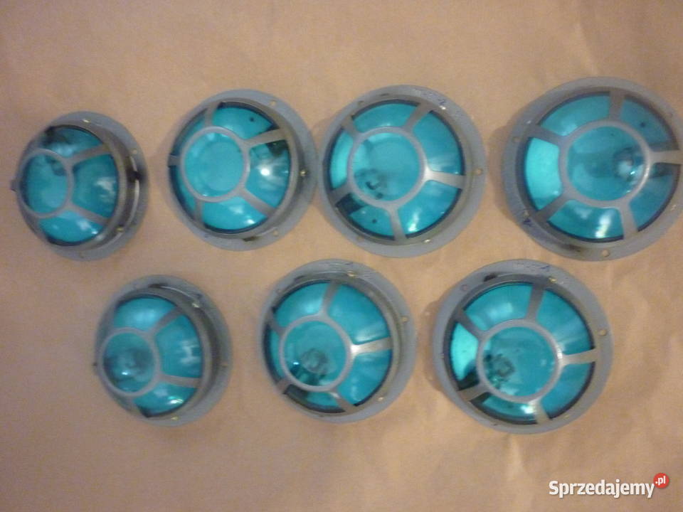 Lampa alarmowa sufitowa PT372 podkarpackie Dębica