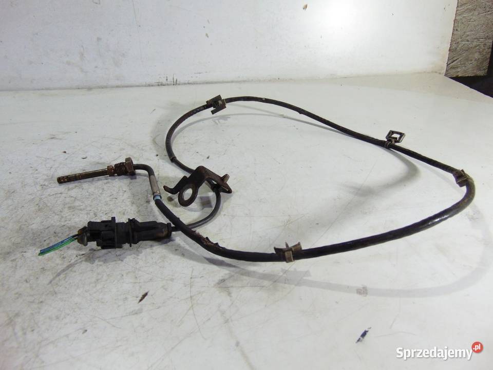 CZUJNIK TEMPERATURY SPALIN OPEL ASTRA H 55566086 osobowe sprzedam