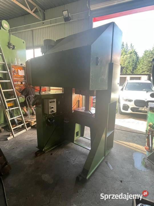 Prasa Hydrauliczna Hans Schoen SH40 Trzebunia sprzedam