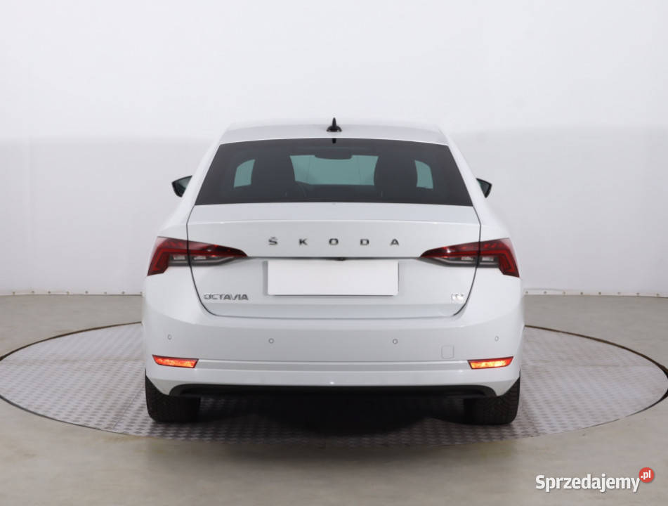 Skoda Octavia 14 TSI iV Piaseczno