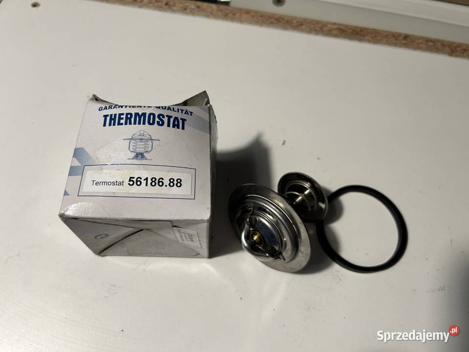 Termostat Fiat 125 Polonez 88 stopni Stahlter Warszawa