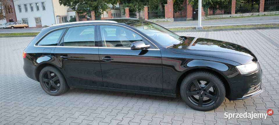 Audi a4 b8 lift 20tfsi quattro A4