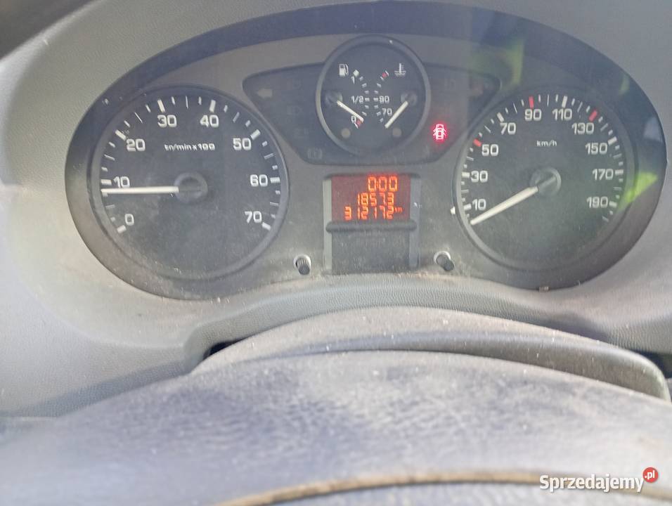 Fiat scudo long Lubaczów