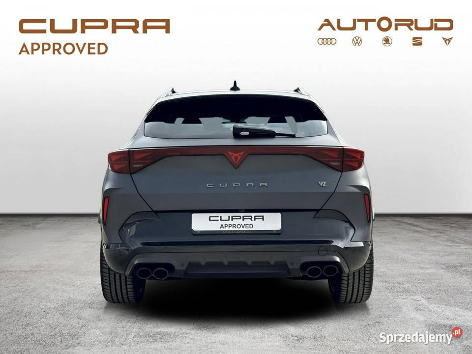 Cupra Formentor 20TSI 333 DSG 4Drive 2024 świętokrzyskie