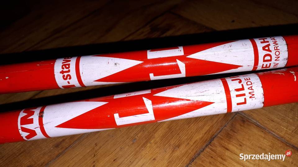 Kijki Narciarskie Biegowe LILJEDAHL VMStaven Narty Warszawa