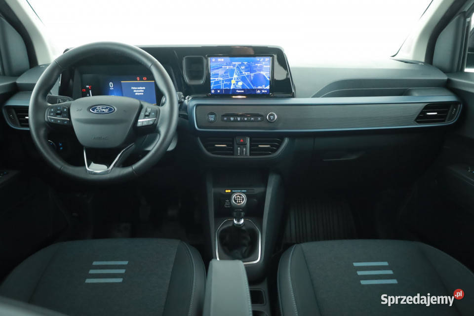 Ford Tourneo Courier 10 EcoBoost 92KM Piaseczno