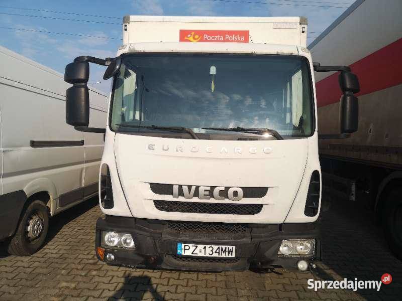 IVECO ECARGO ML 80 EL16 EUROCARGO E5 80T tak Warszawa