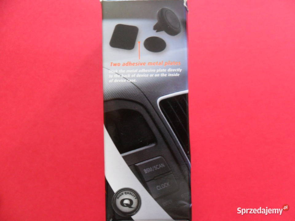 Magnetyczny uchwyt na telefon nowy Świdnica