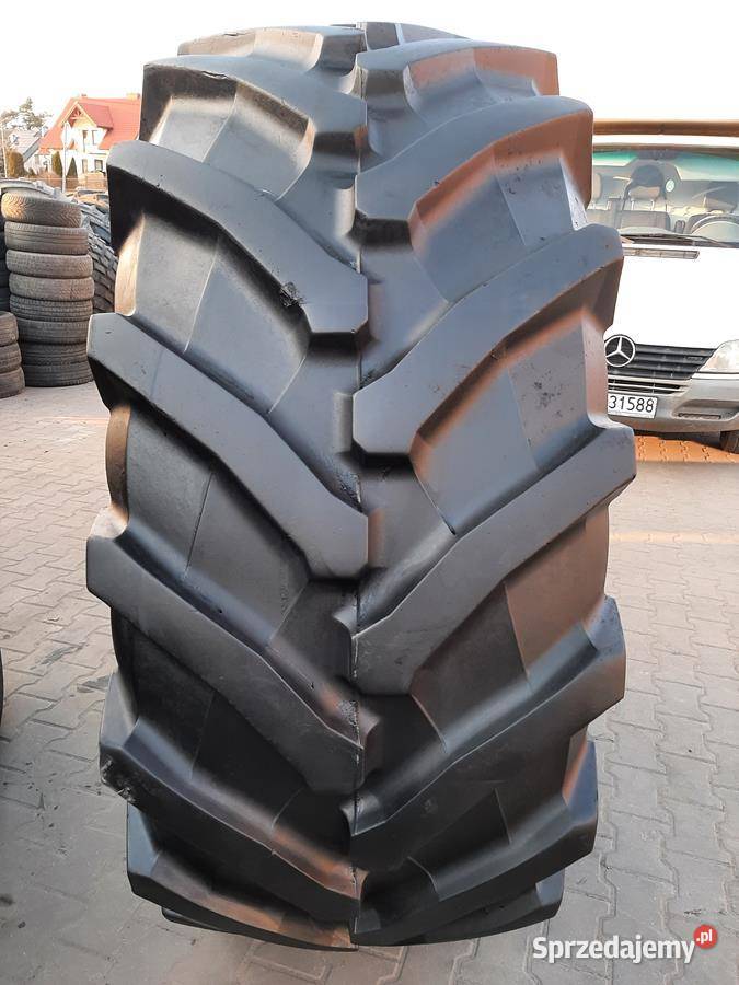 Opona używana rolnicza 71070R38 TRELLEBORG TM800 Zaścianki