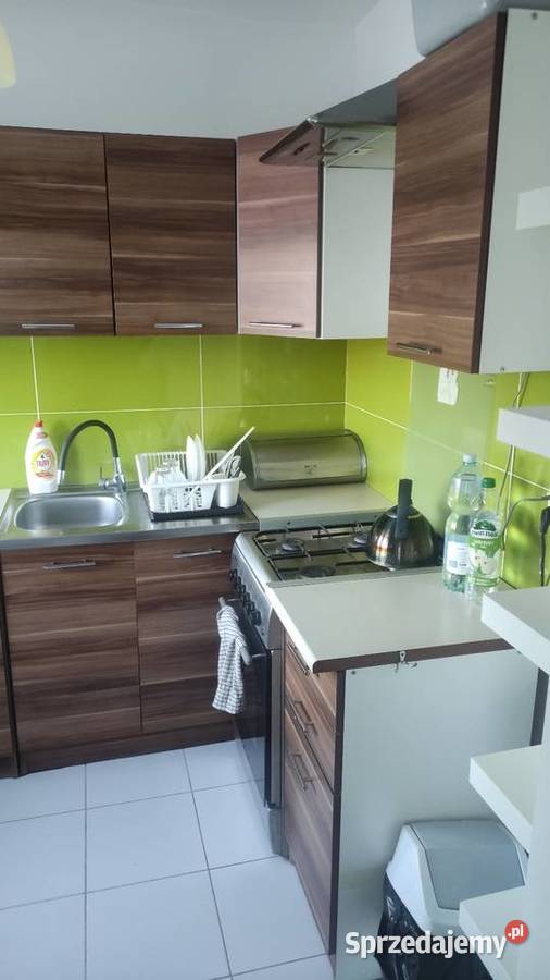 Sprzedam mieszkanie Lubartów