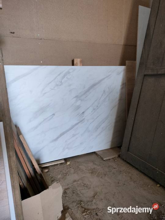 Blat kuchenny marmur jasny egger f105 lubelskie Krępiec