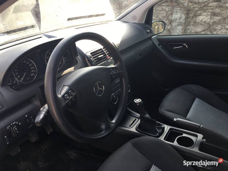 Mercedes A Klasa przebieg 130 Częstochowa